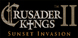 Crusader Kings 2 Sunset Invasion