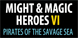 Might & Magic Heroes 6 Pirates of Savage Sea