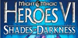 M&M Heroes 6 Shades of Darkness