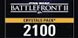 2100 Crystals Star Wars Battlefront 2 Xbox One