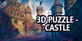 3D PUZZLE Castle