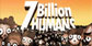 7 Billion Humans Nintendo Switch