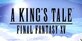 A KINGS TALE FINAL FANTASY 15 PS4