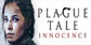 A Plague Tale Innocence Xbox Series X