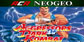 ACA NEOGEO AGGRESSORS OF DARK KOMBAT Xbox Series X