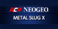 ACA NEOGEO METAL SLUG X Nintendo Switch
