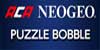 ACA NEOGEO PUZZLE BOBBLE PS4