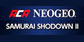 ACA NEOGEO SAMURAI SHODOWN 2 Xbox Series X