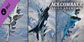 ACE COMBAT 7 SKIES UNKNOWN 25th Anniversary DLC Cutting-Edge Aircraft Series Set PS4