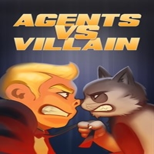 Agents vs Villain Xbox Series X