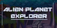 Alien Planet Explorer