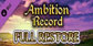 Ambition Record Full Restore Xbox One