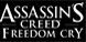 Assassin’s Creed Freedom Cry