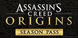 Assassin’s Creed Origins Season Pass