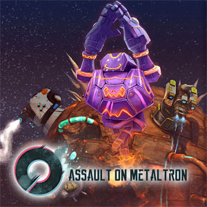 Assault On Metaltron Xbox Series X