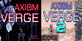 Axiom Verge 1 and 2 Bundle Xbox Series X
