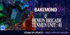 Bakemono Demon Brigade Tenmen Unit 01 VR