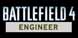 Battlefield 4 Engineer
