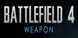 Battlefield 4 Weapon
