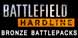 Battlefield Hardline Bronze Battlepacks