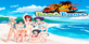 Beach Bounce Remastered Nintendo Switch