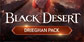 Black Desert Drieghan Companion Pack PS4