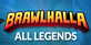 BRAWLHALLA ALL LEGENDS PACK Xbox Series X