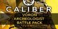 Caliber Voron Archeologist Battle Pack