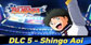 Captain Tsubasa Rise of New Champions Shingo Aoi PS4