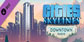 Cities Skylines Downtown Radio Xbox Series X