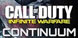 COD Infinite Warfare DLC 2 Continuum PS4