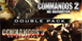 Commandos 2 & 3 HD Remaster Double Pack PS4