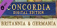 Concordia Britannia & Germania Nintendo Switch