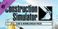 Construction Simulator Car & Bobblehead Pack Xbox Series X