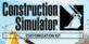 Construction Simulator Customization Kit PS5
