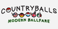 Countryballs Modern Ballfare