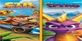 Crash Team Racing Nitro-Fueled Plus Spyro Game Bundle Xbox Series X