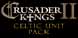 Crusader Kings 2 Celtic Unit Pack