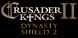 Crusader Kings 2 Dynasty Shield 2