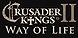 Crusader Kings 2 Way of Life