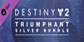 Destiny 2 Triumphant Silver Bundle PS4