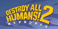 Destroy All Humans 2 Reprobed Xbox One