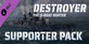 Destroyer The U-Boat Hunter Supporter Pack