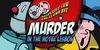 Detective Case and Clown Bot in Murder in The Hotel Lisbon Nintendo Switch