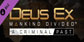 Deus Ex Mankind Divided A Criminal Past Xbox Series X