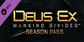 Deus Ex Mankind Divided Season Pass Xbox Series X