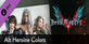 Devil May Cry 5 Alt Heroine Colors Xbox Series X