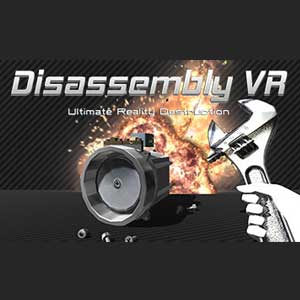 Disassembly VR