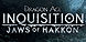 Dragon Age Inquisition Jaws Of Hakkon