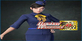 DYNASTY WARRIORS 9 Zhenji Flight Attendant Costume Xbox Series X